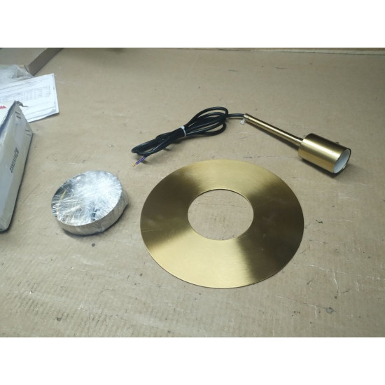 У1 (pl) PL052 (лампочка в комплект не входить)***1254 Зображення №2 У1 (pl) PL052 (лампочка в комплект не входить)***1254 фото № 2