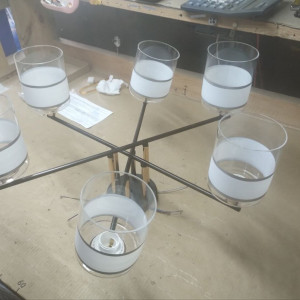 У2 B A4409/6 BK+FG***1241