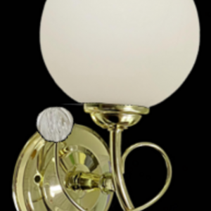 Бра настінне B-6220J/1 Бронза E27 60W