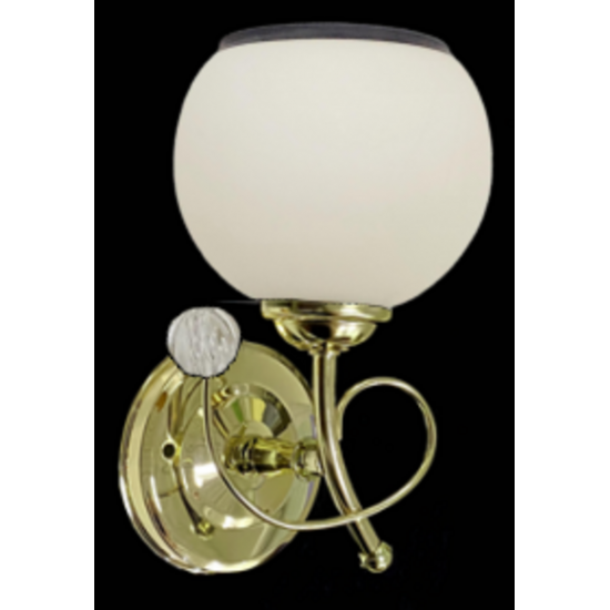 Бра настінне B-6220J/1 Бронза E27 60W фото № 1