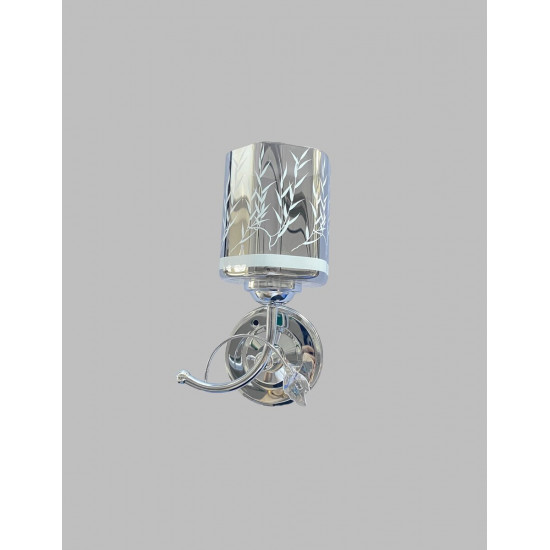 Бра настінне B-6248E/1 Хром фото № 1