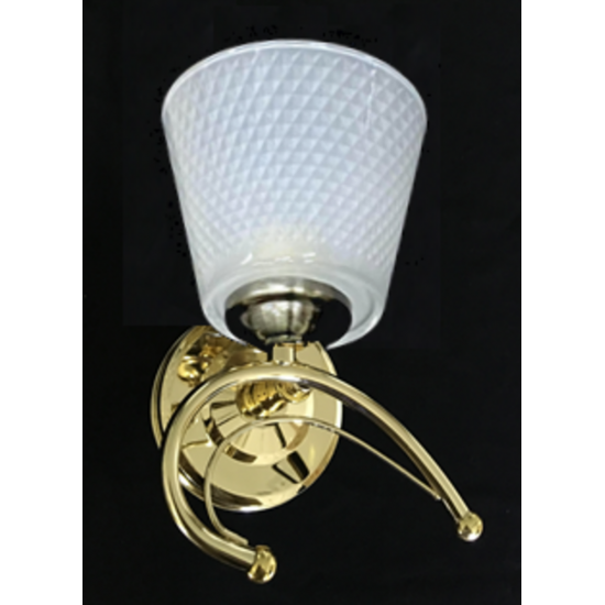 Бра настінне B-7051C/1 Бронза фото № 1