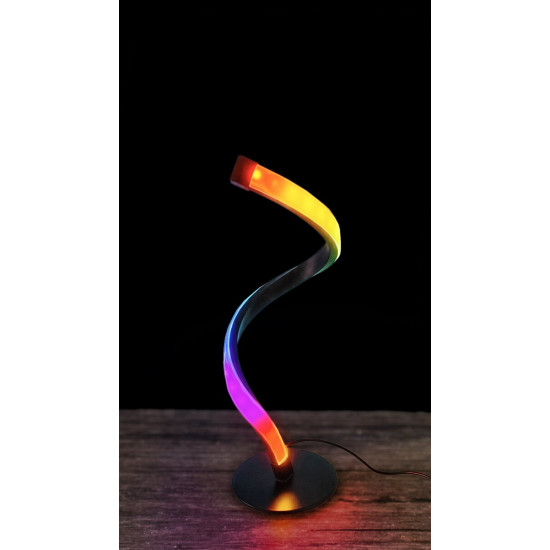 Настільна світлодіодна RGB лампа BL00095 (Модель S) Зображення №1 Настільна світлодіодна RGB лампа BL00095 (Модель S) фото № 1