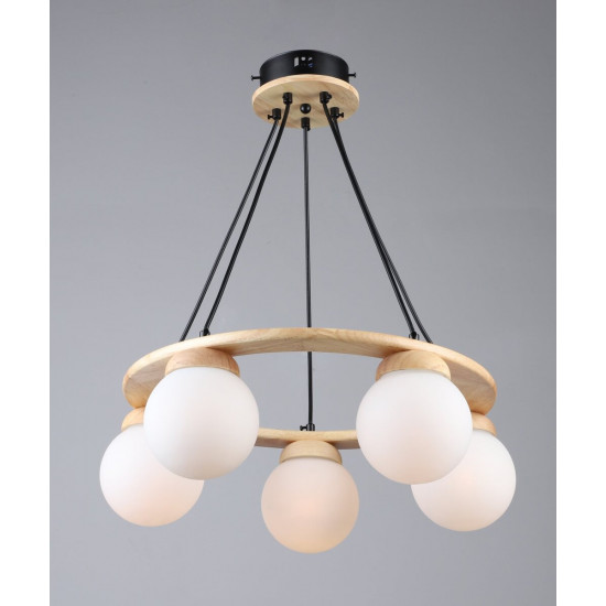 B N6843/5 BK+WOOD фото № 1