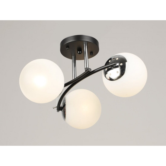 B K2318/3 BK+CH фото № 1