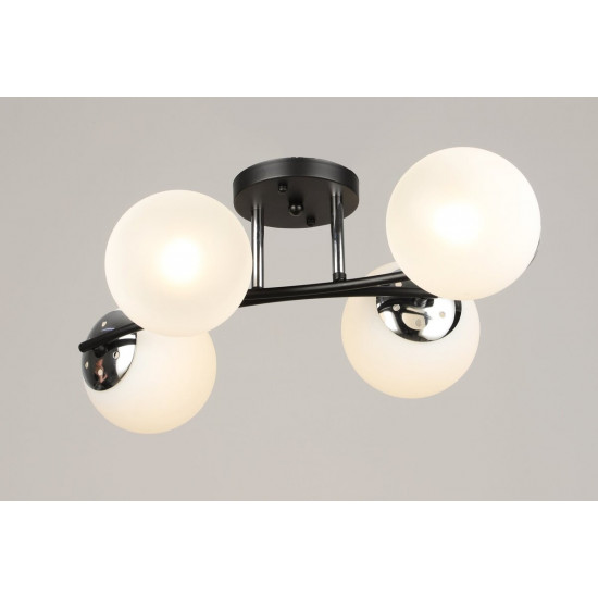 B K2318/4 BK+CH фото № 1