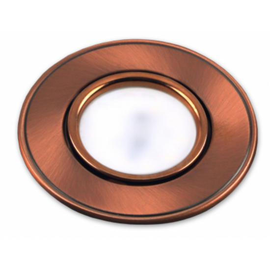 Світильник точковий Sirius Ш DH 06 COPPER Зображення №1 Світильник точковий Sirius Ш DH 06 COPPER фото № 1