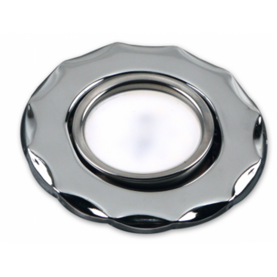 Світильник точковий Sirius Ш DH 07 CHROME Зображення №1 Світильник точковий Sirius Ш DH 07 CHROME фото № 1