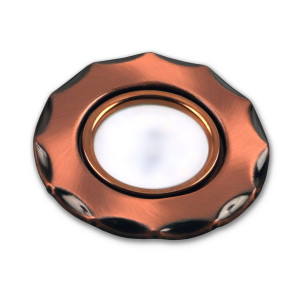 Світильник точковий Sirius Ш DH 07 COPPER