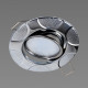 Світильник точковий Sirius Ш DH 08 CHROME Зображення №1 Світильник точковий Sirius Ш DH 08 CHROME фото №1