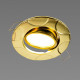 Світильник точковий Sirius Ш DH 08 GOLD Зображення №3 Світильник точковий Sirius Ш DH 08 GOLD фото №3