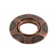 Світильник точковий Sirius Ш DH 08 COPPER Зображення №1 Світильник точковий Sirius Ш DH 08 COPPER фото №1