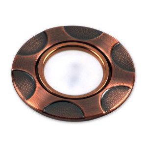 Світильник точковий Sirius Ш DH 08 COPPER