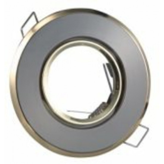 Світильник точковий Sirius Ш DH 09 CHROME Зображення №1 Світильник точковий Sirius Ш DH 09 CHROME фото № 1