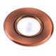 Світильник точковий Sirius Ш DH 09 COPPER Зображення №1 Світильник точковий Sirius Ш DH 09 COPPER фото №1