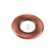Світильник точковий Sirius Ш DH 09 COPPER Зображення №2 Світильник точковий Sirius Ш DH 09 COPPER фото №2