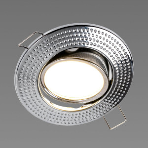 Світильник точковий Sirius Ш DH 28 CHROME