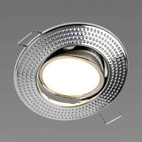 Світильник точковий Sirius Ш DH 28 CHROME Зображення №1 Світильник точковий Sirius Ш DH 28 CHROME фото № 1