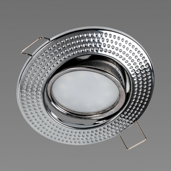 Світильник точковий Sirius Ш DH 28 CHROME Зображення №3 Світильник точковий Sirius Ш DH 28 CHROME фото № 3