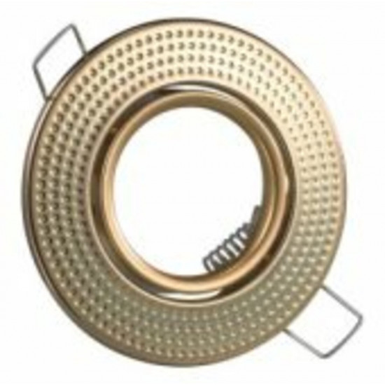 Світильник точковий Sirius Ш DH 28 GOLD Зображення №1 Світильник точковий Sirius Ш DH 28 GOLD фото № 1