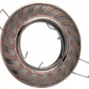 Світильник точковий Sirius Ш DH 29 CHROME