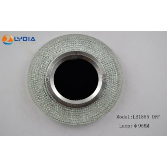 Світильник точковий Sirius Л LB 1855 C Зображення №1 Світильник точковий Sirius Л LB 1855 C фото № 1