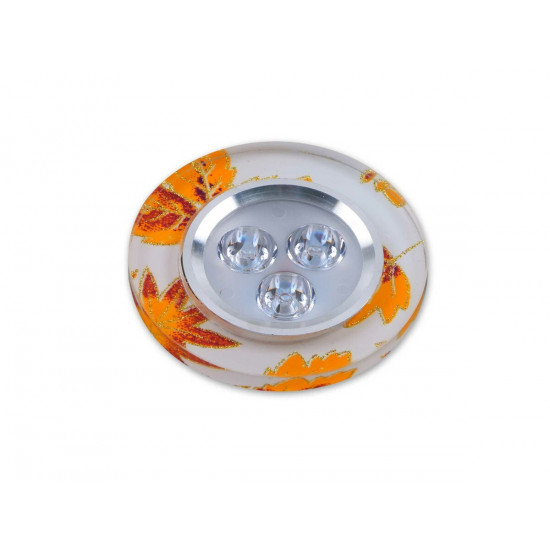 Світильник точковий Sirius Ш DLD 107-C Зображення №1 Світильник точковий Sirius Ш DLD 107-C фото № 1
