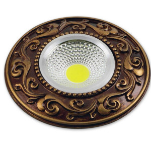 Світильник точковий Sirius Ш DLD 108-A