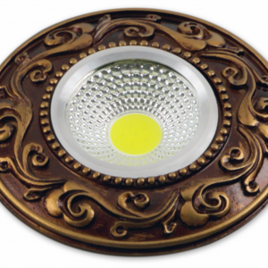 Світильник точковий Sirius Ш DLD 108-A