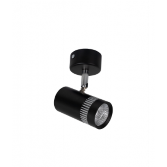 Світильник точковий Sirius Ш TLD 203 black фото № 1