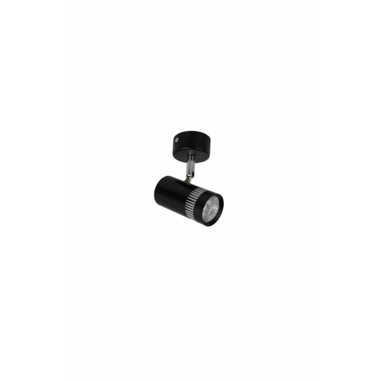 Світильник точковий Sirius Ш TLD 203 black Зображення №2 Світильник точковий Sirius Ш TLD 203 black фото № 2