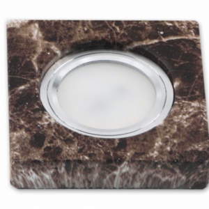 Світильник точковий Sirius Л LA1904 BR