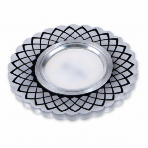 Світильник точковий Sirius Л LR1942 BK