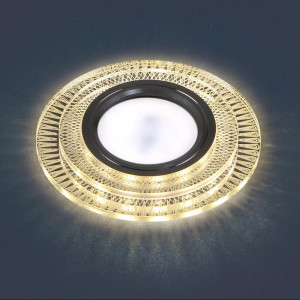 Світильник точковий Sirius Л LA 190210 C