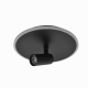 Спот сучасний Sirius PRD-C 0369-1 37W чорний Зображення №2 Спот сучасний Sirius PRD-C 0369-1 37W чорний фото №2