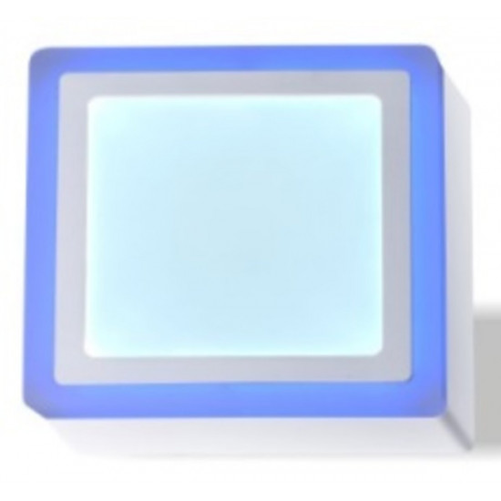 Світильник точковий Sirius Ш KLD 105 E 6+3W Зображення №1 Світильник точковий Sirius Ш KLD 105 E 6+3W фото № 1