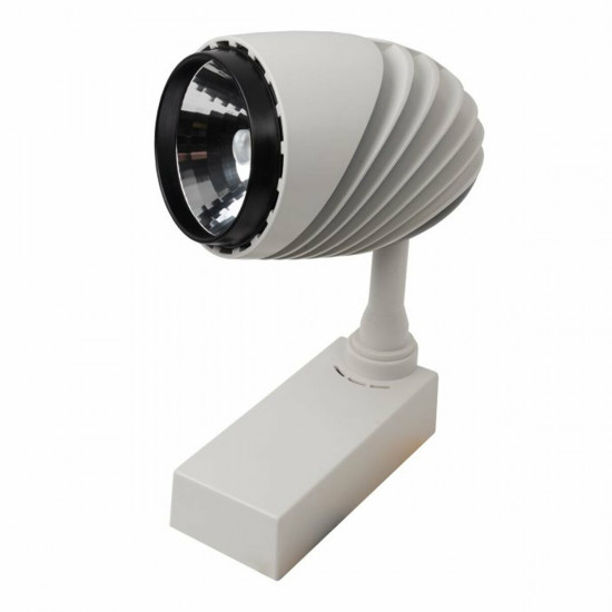 Світильник трековий Sirius Ш TLD 209 30W Зображення №1 Світильник трековий Sirius Ш TLD 209 30W фото № 1