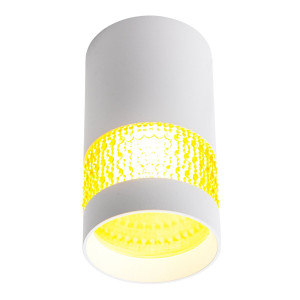 Світильник точковий білий Sirius PRDS3614 WT