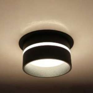 Світильник точковий Sirius PRD 4493 BK