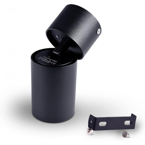 Світильник точковий з повортним плафоном Спот Sirius PRD 4732  фото № 2