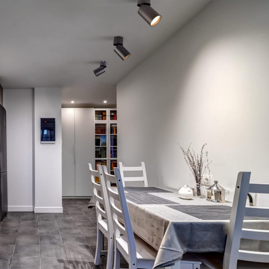 Світильник точковий з повортним плафоном Спот Sirius PRD 4732  фото № 4