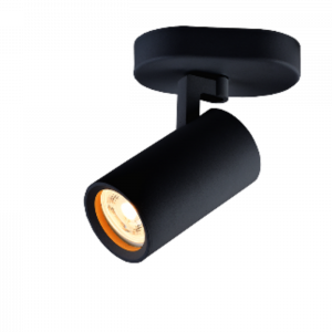 Світильник точковий Sirius 4731-1 BK