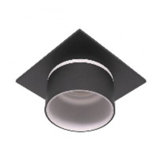 Світильник точковий Sirius PRD S 3625S BK Зображення №1 Світильник точковий Sirius PRD S 3625S BK фото № 1