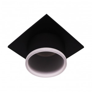 Світильник точковий Sirius PRD S 3626S BK