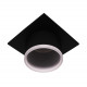 Світильник точковий Sirius PRD S 3626S BK Зображення №1 Світильник точковий Sirius PRD S 3626S BK фото №1