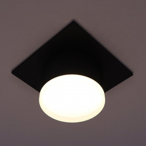 Світильник точковий Sirius PRD S 3626S BK