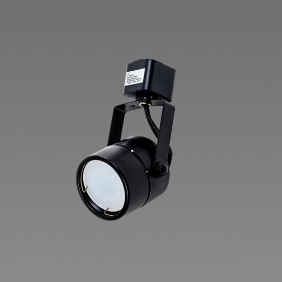 Світильник точковий Sirius Л 32064 (Black) Зображення №1 Світильник точковий Sirius Л 32064 (Black) фото № 1