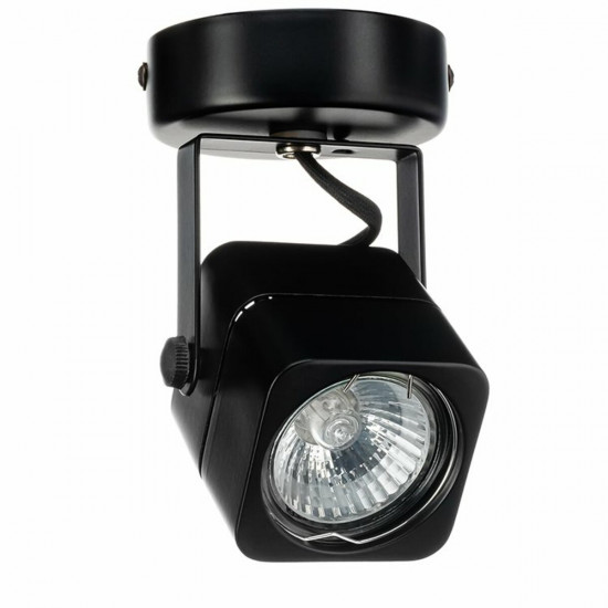 Світильник точковий Sirius Л 32065 (Black) фото № 1