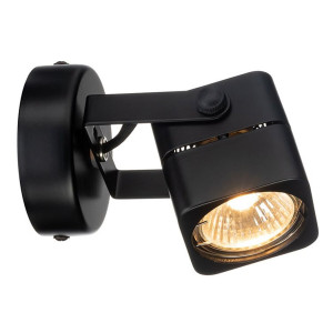Світильник точковий Sirius Л 32065 (Black)