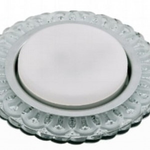 Світильник точковий Sirius Л LY1004 GX53 CL